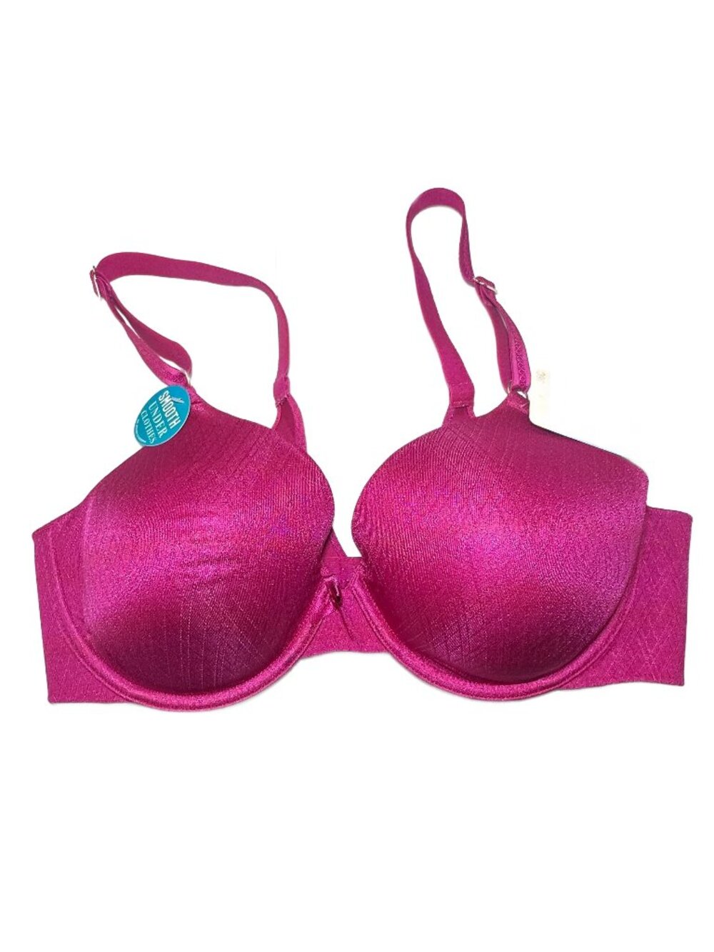 New Vanity Fair Radiant Womens Back Smoothing Underwire Bra, Size 36C